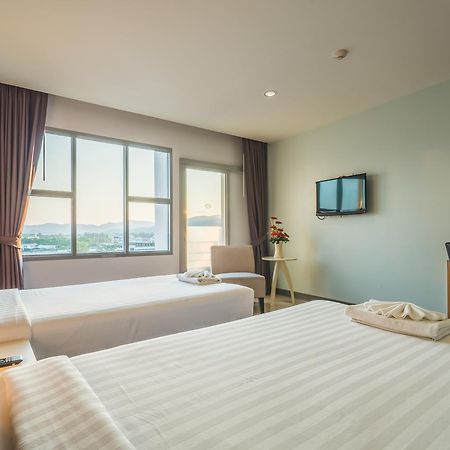 Vapa Hotel - Sha Extra Plus Phuket Ngoại thất bức ảnh
