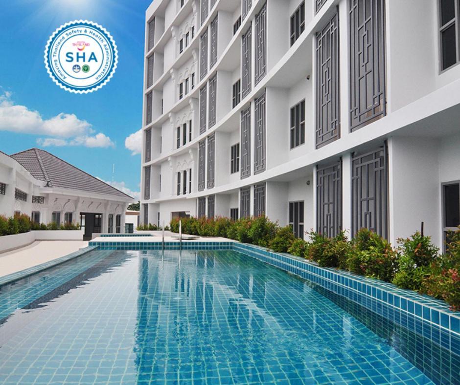 Vapa Hotel - Sha Extra Plus Phuket Ngoại thất bức ảnh