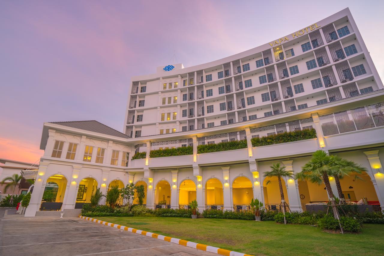 Vapa Hotel - Sha Extra Plus Phuket Ngoại thất bức ảnh
