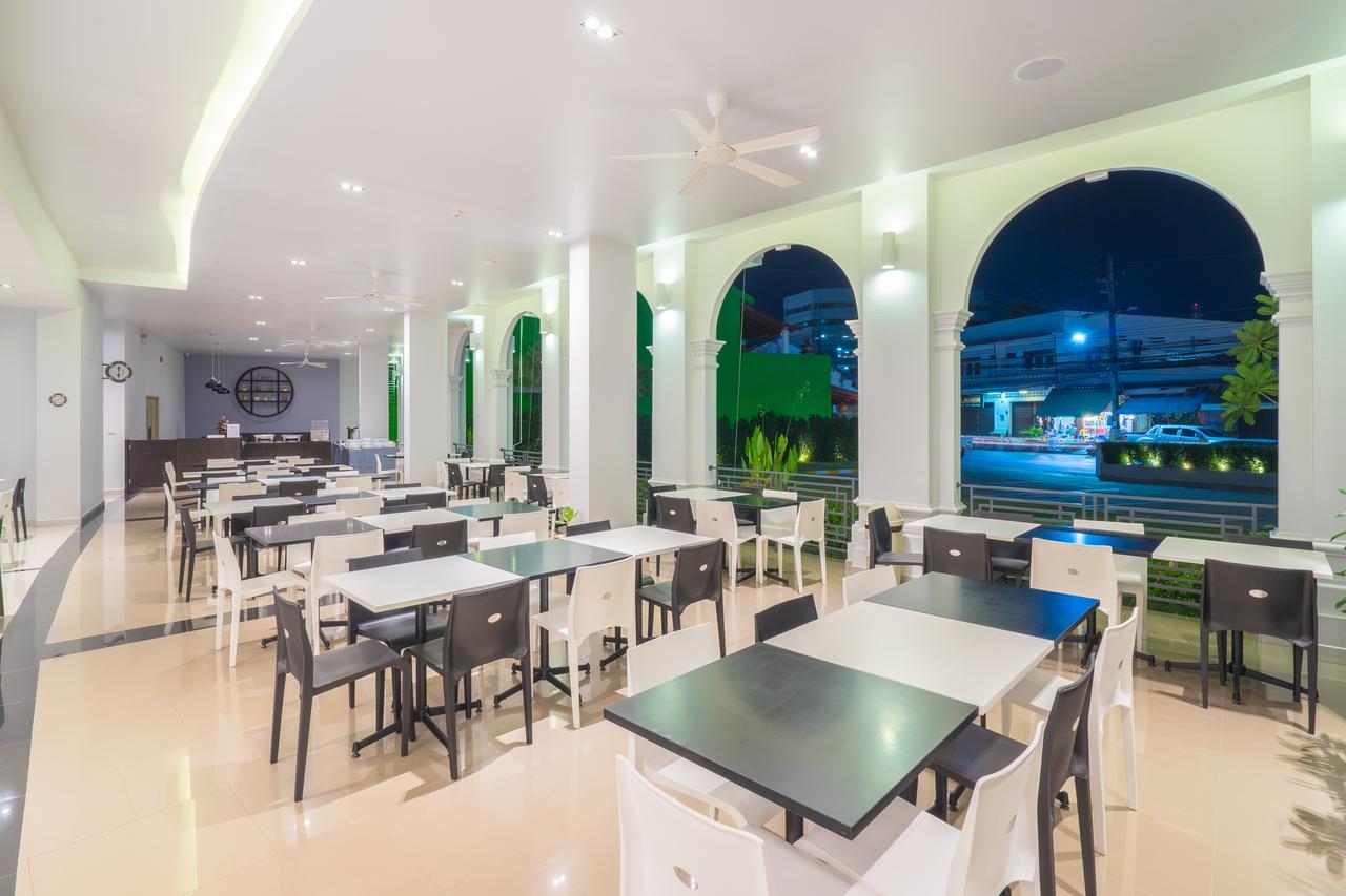 Vapa Hotel - Sha Extra Plus Phuket Ngoại thất bức ảnh