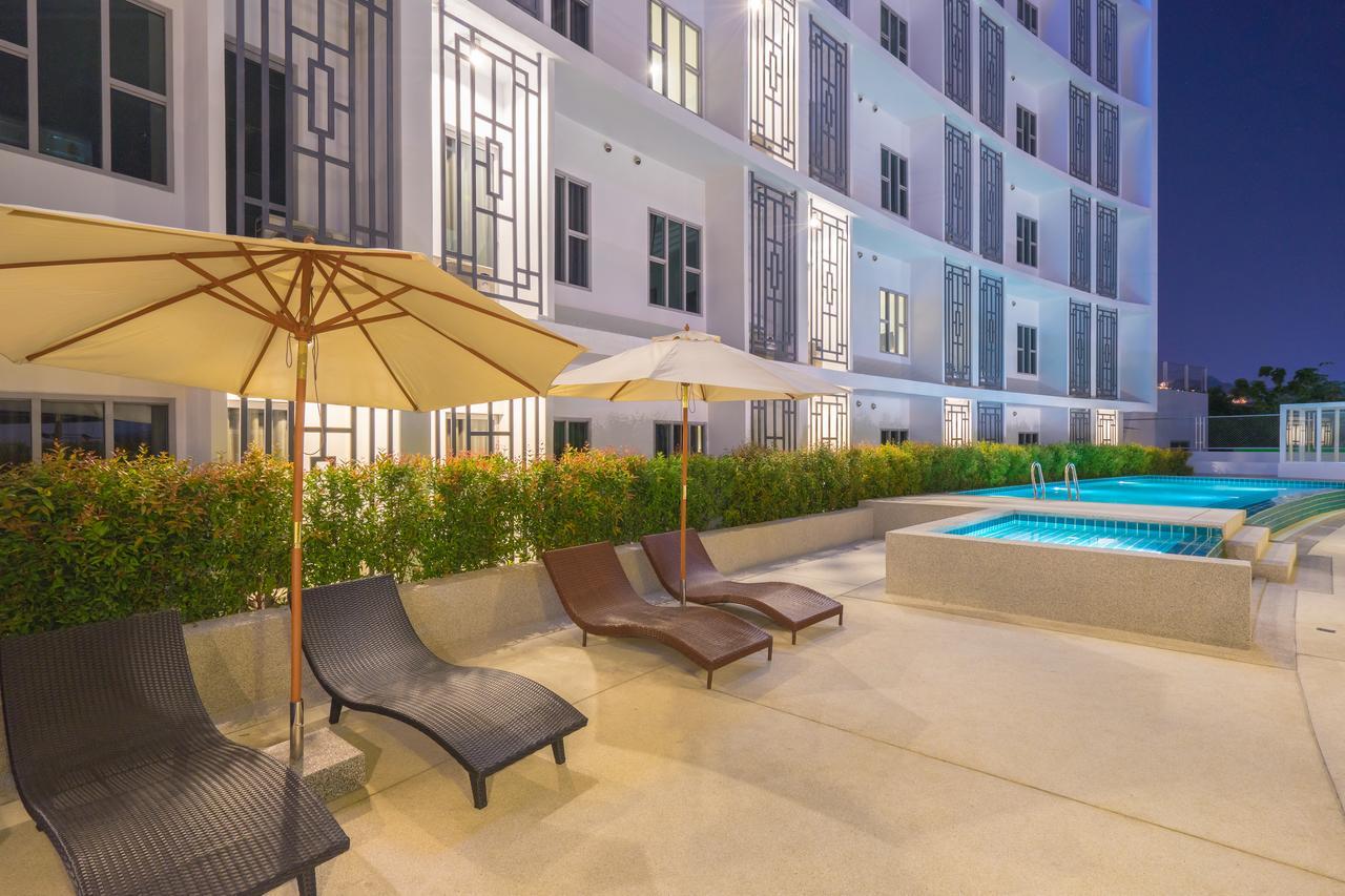 Vapa Hotel - Sha Extra Plus Phuket Ngoại thất bức ảnh