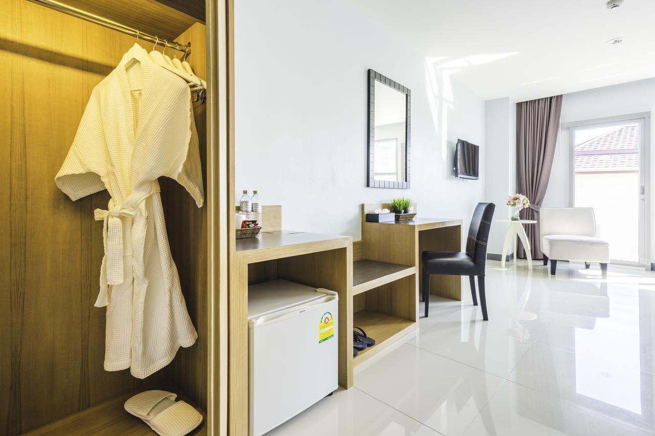 Vapa Hotel - Sha Extra Plus Phuket Ngoại thất bức ảnh