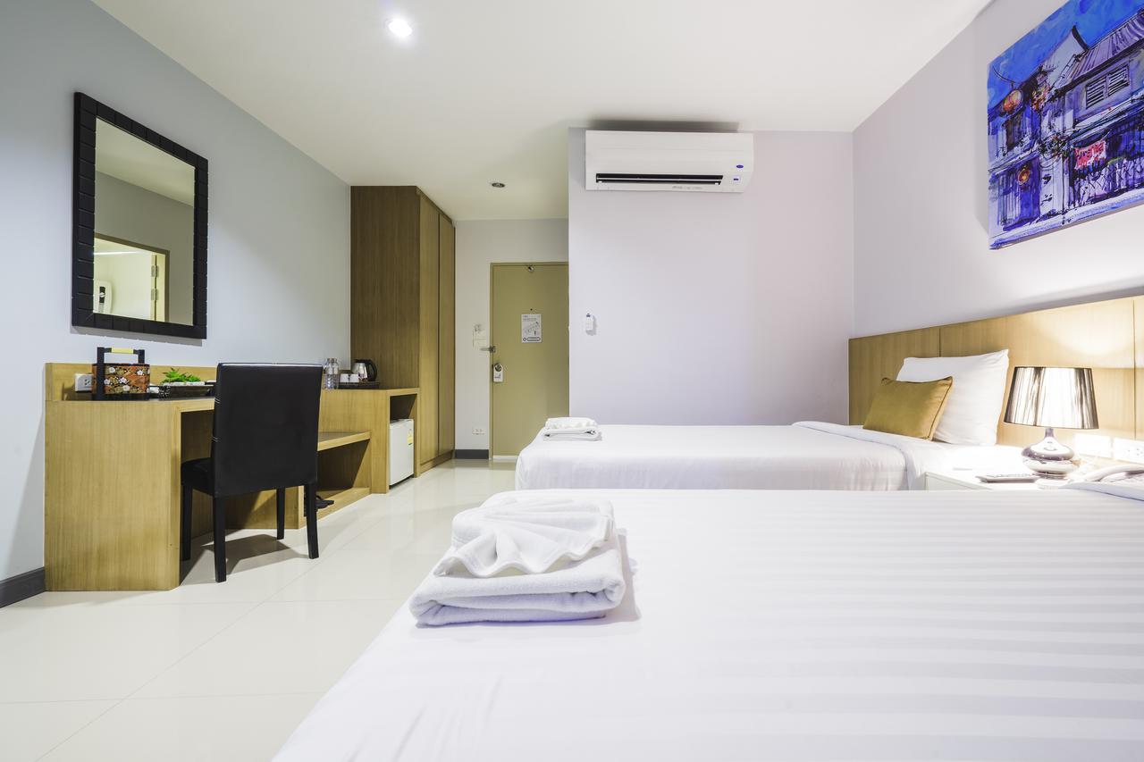 Vapa Hotel - Sha Extra Plus Phuket Ngoại thất bức ảnh