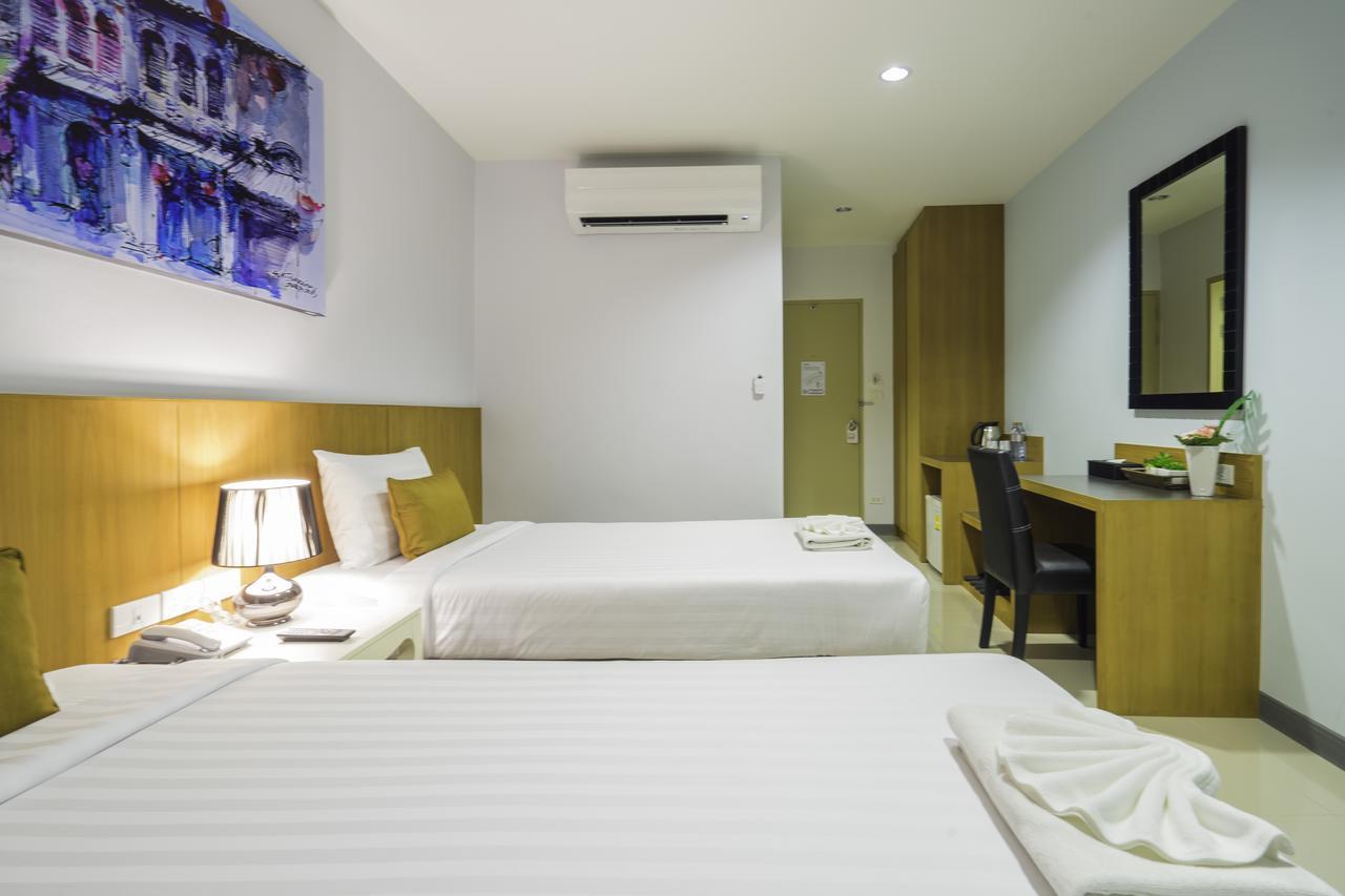 Vapa Hotel - Sha Extra Plus Phuket Ngoại thất bức ảnh