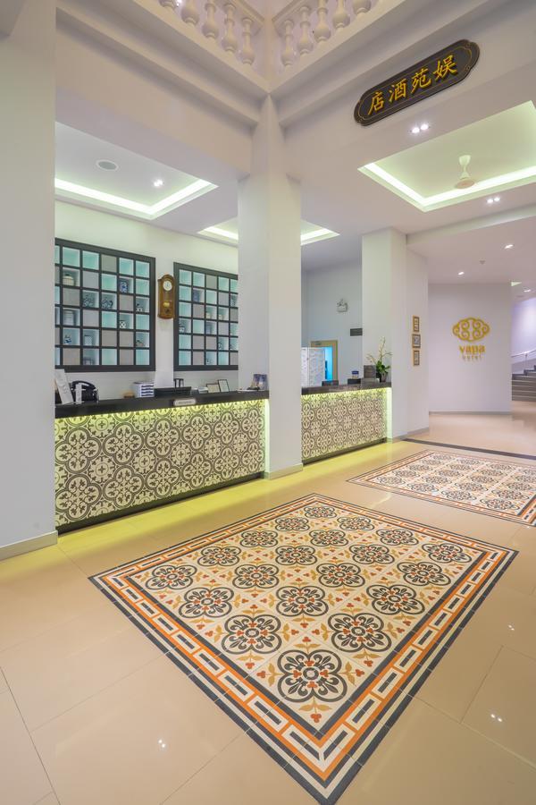 Vapa Hotel - Sha Extra Plus Phuket Ngoại thất bức ảnh