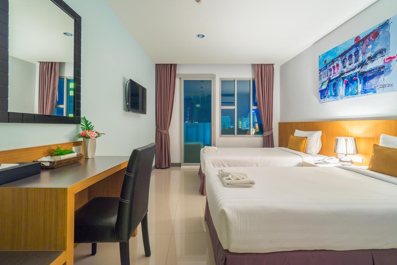 Vapa Hotel - Sha Extra Plus Phuket Ngoại thất bức ảnh