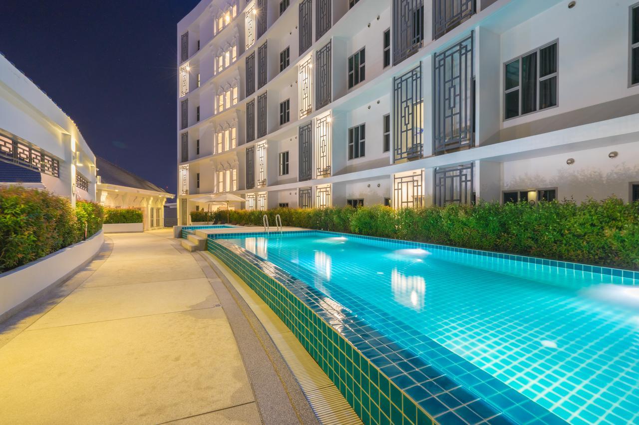 Vapa Hotel - Sha Extra Plus Phuket Ngoại thất bức ảnh