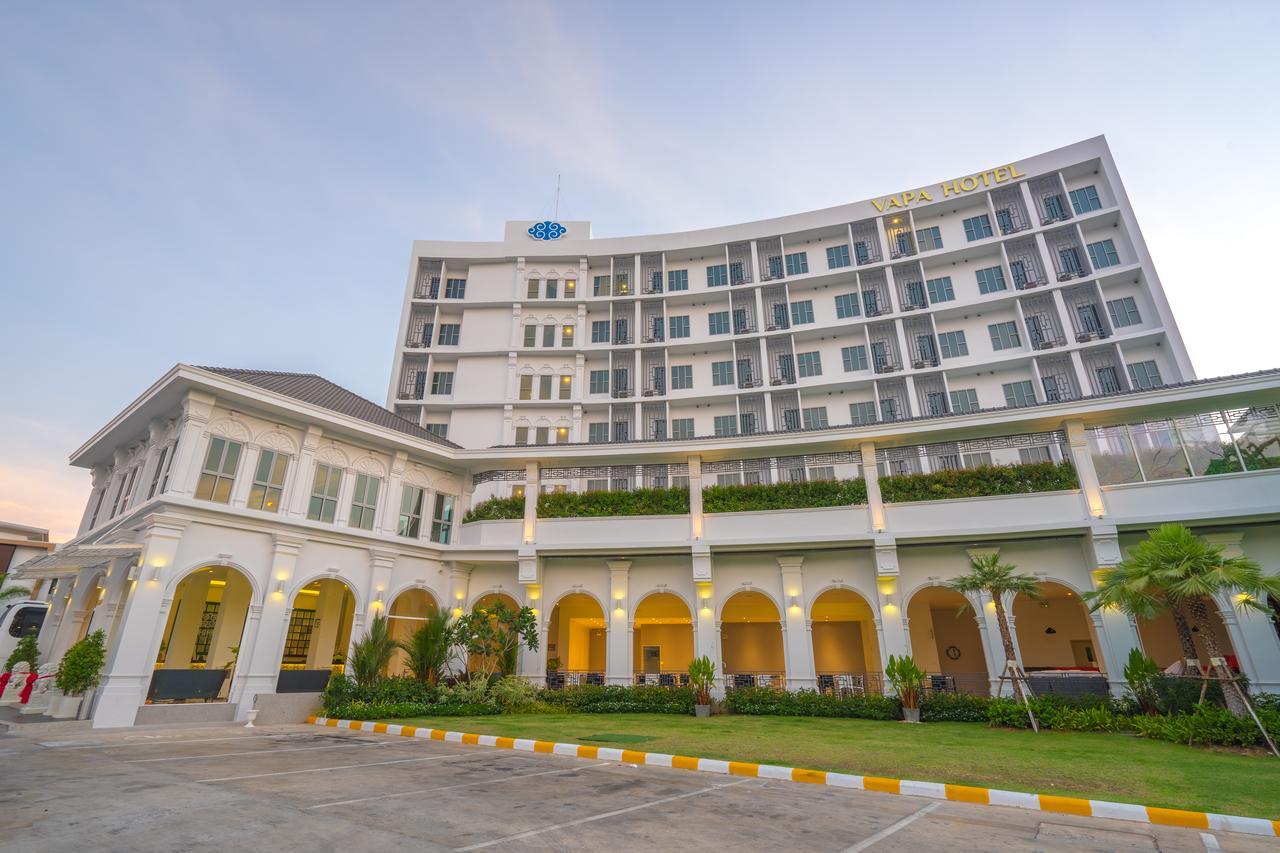 Vapa Hotel - Sha Extra Plus Phuket Ngoại thất bức ảnh