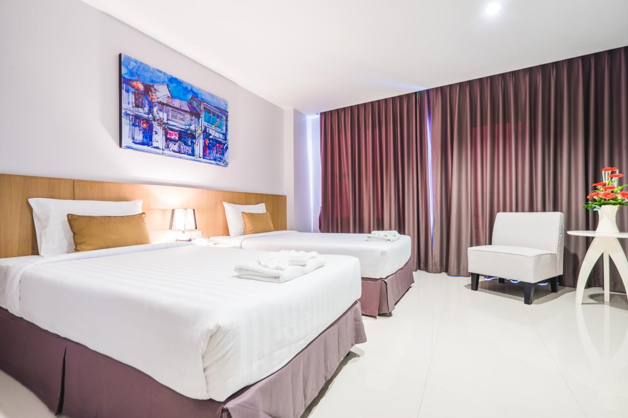 Vapa Hotel - Sha Extra Plus Phuket Ngoại thất bức ảnh