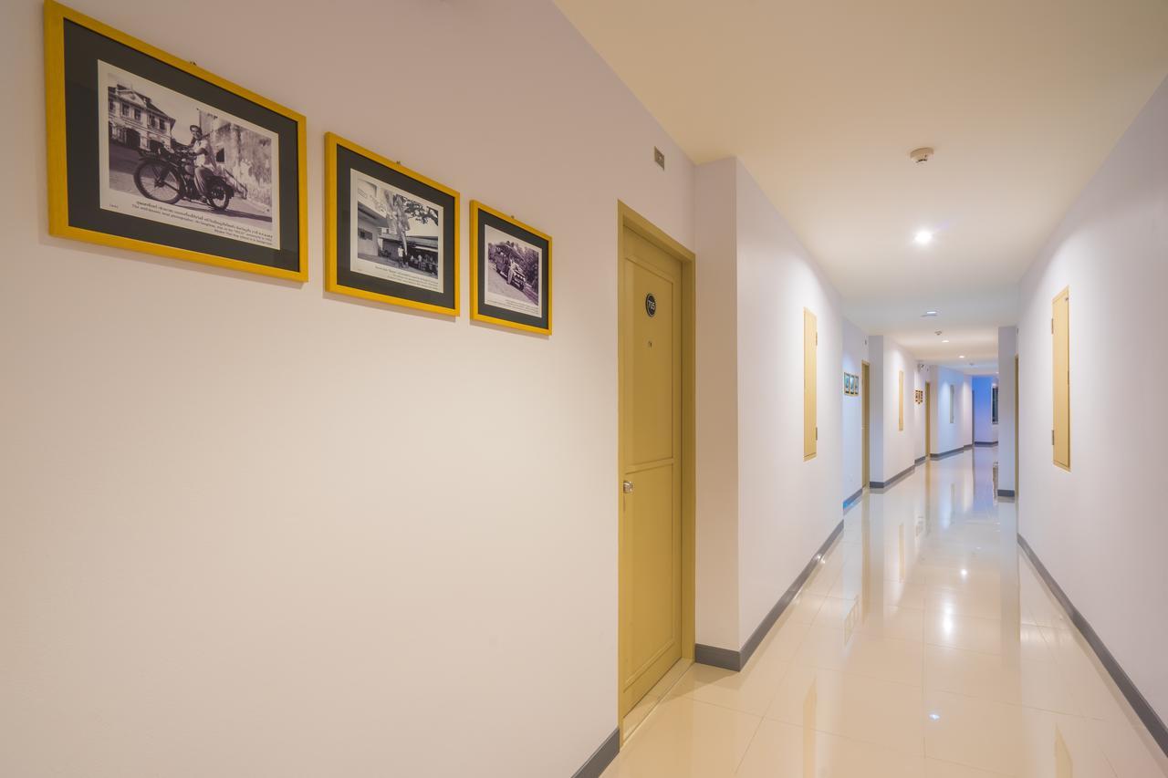 Vapa Hotel - Sha Extra Plus Phuket Ngoại thất bức ảnh