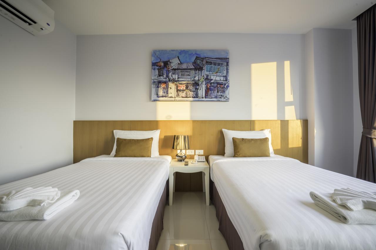 Vapa Hotel - Sha Extra Plus Phuket Ngoại thất bức ảnh
