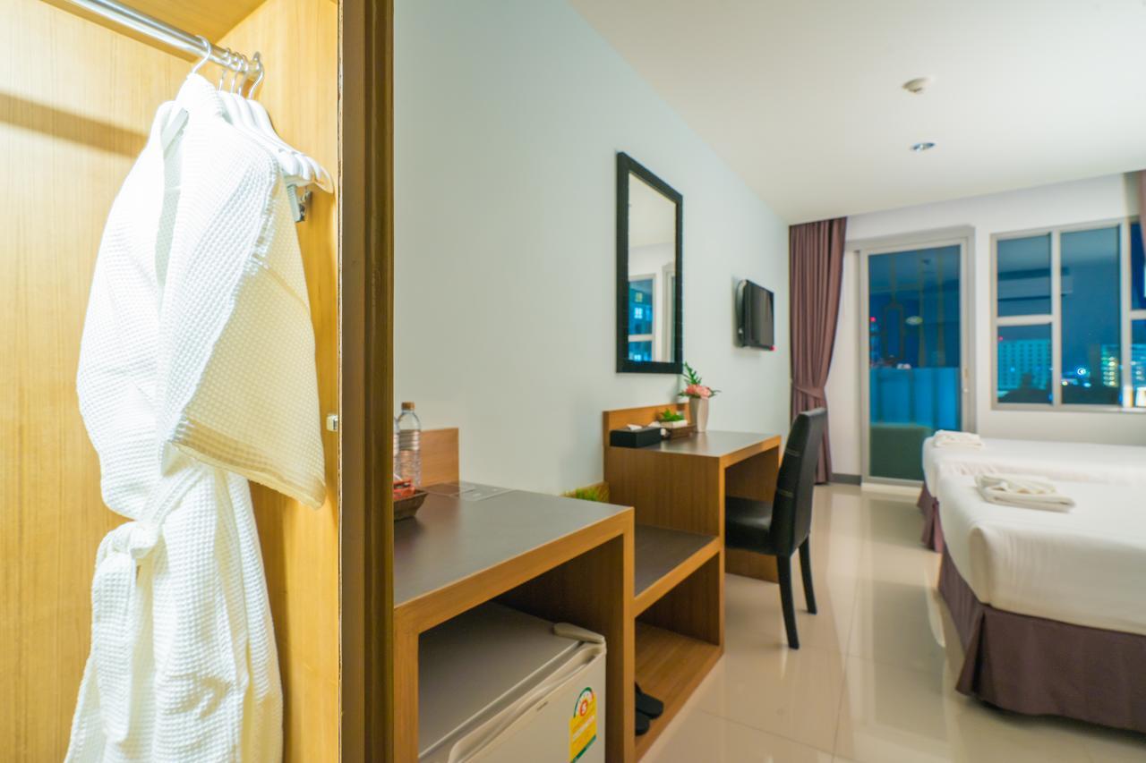 Vapa Hotel - Sha Extra Plus Phuket Ngoại thất bức ảnh