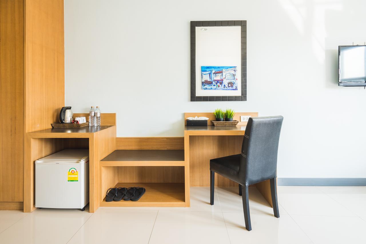Vapa Hotel - Sha Extra Plus Phuket Ngoại thất bức ảnh