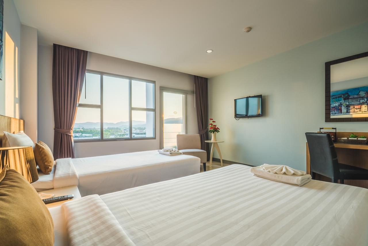 Vapa Hotel - Sha Extra Plus Phuket Ngoại thất bức ảnh