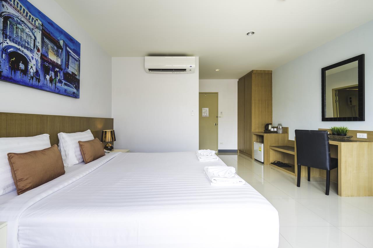 Vapa Hotel - Sha Extra Plus Phuket Ngoại thất bức ảnh