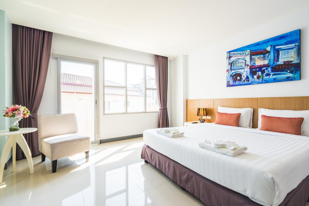 Vapa Hotel - Sha Extra Plus Phuket Ngoại thất bức ảnh