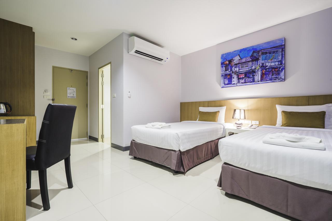 Vapa Hotel - Sha Extra Plus Phuket Ngoại thất bức ảnh