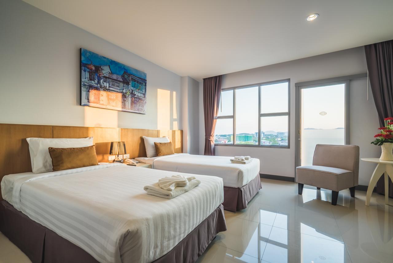 Vapa Hotel - Sha Extra Plus Phuket Ngoại thất bức ảnh
