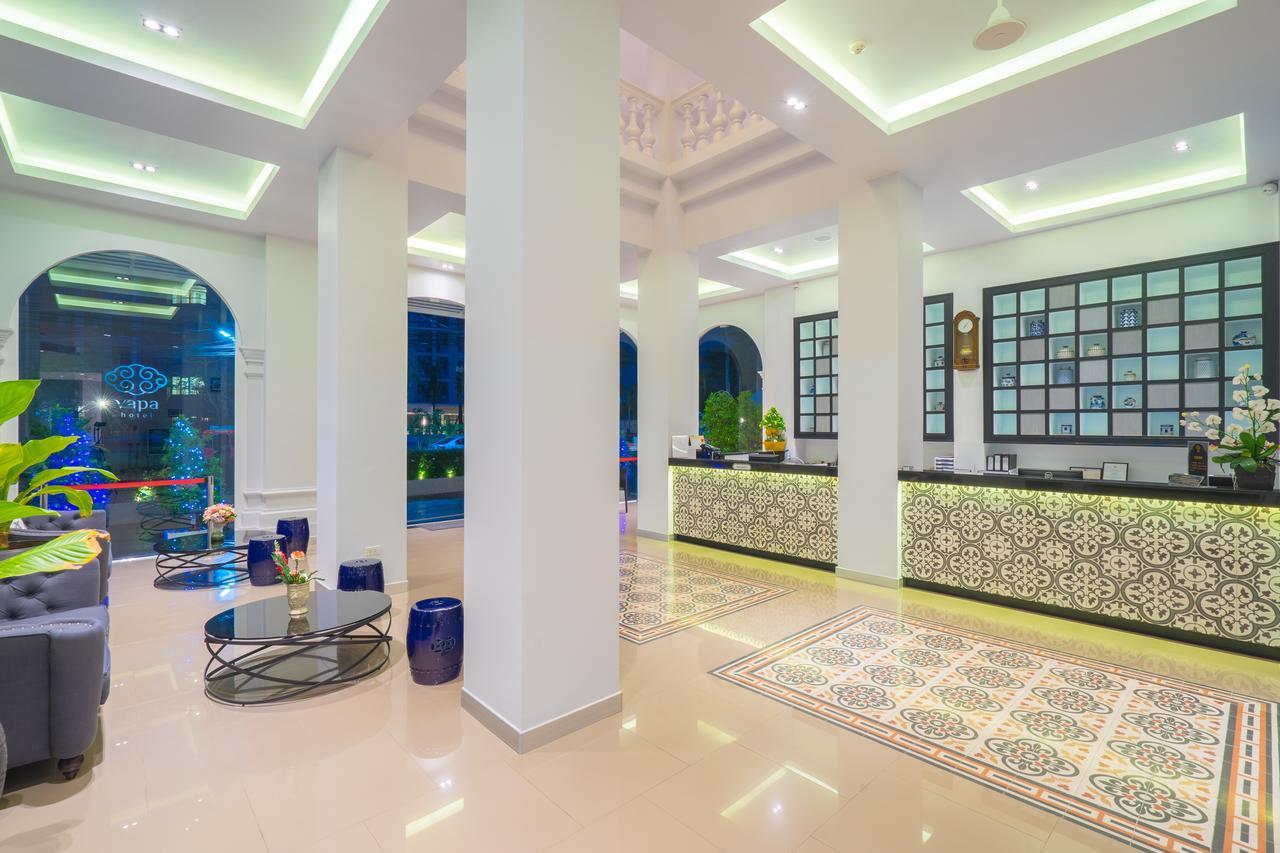 Vapa Hotel - Sha Extra Plus Phuket Ngoại thất bức ảnh
