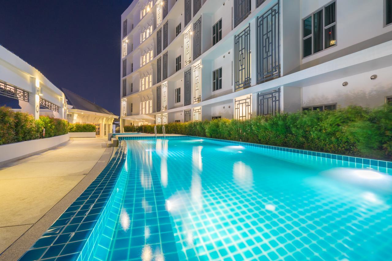 Vapa Hotel - Sha Extra Plus Phuket Ngoại thất bức ảnh