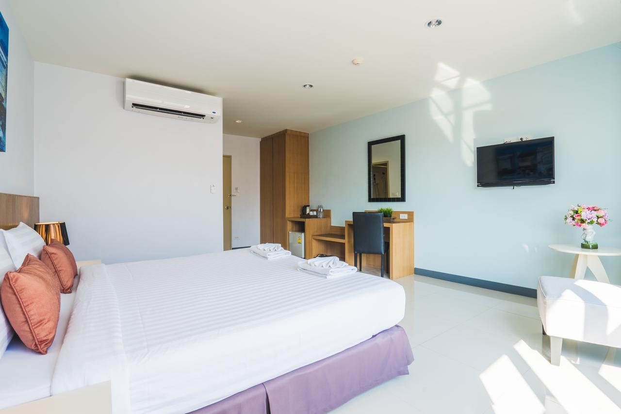 Vapa Hotel - Sha Extra Plus Phuket Ngoại thất bức ảnh
