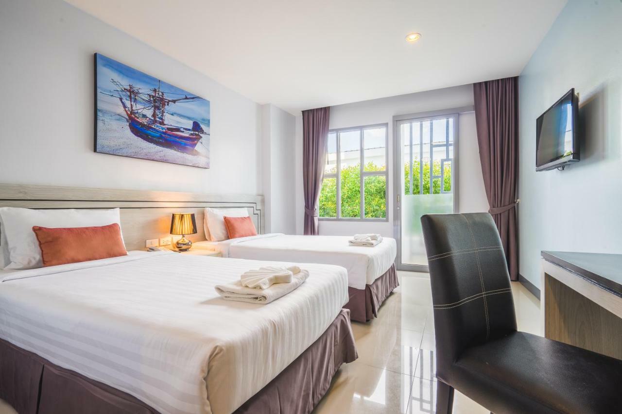 Vapa Hotel - Sha Extra Plus Phuket Ngoại thất bức ảnh