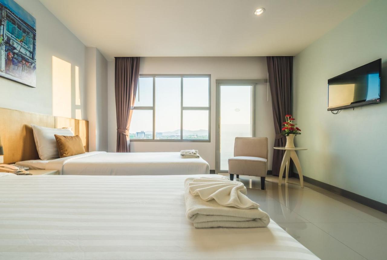 Vapa Hotel - Sha Extra Plus Phuket Ngoại thất bức ảnh