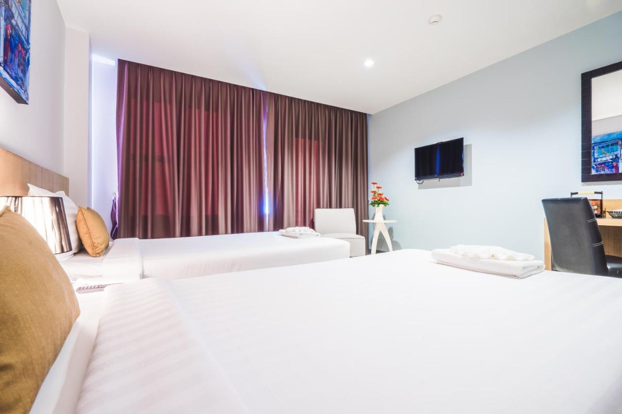 Vapa Hotel - Sha Extra Plus Phuket Ngoại thất bức ảnh